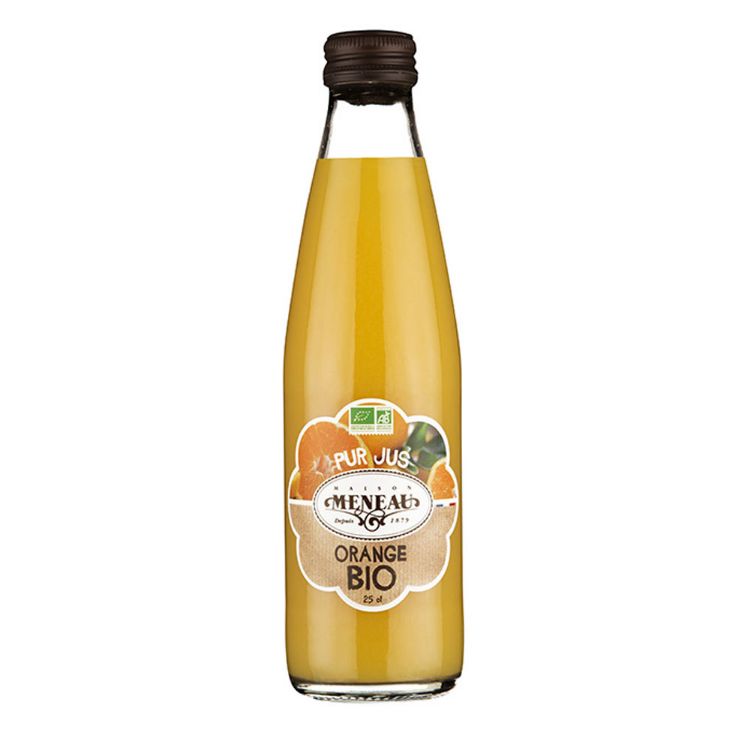 Jus d'Orange 25cl Maison Meneau