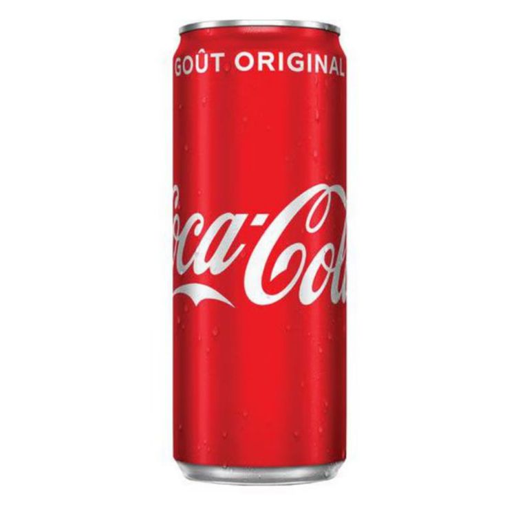 Coca Cola 33cl